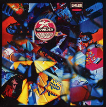 Load image into Gallery viewer, WOORDEN - "S/T" LP