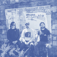 Load image into Gallery viewer, MOTHER'S MILK - "Render Void at Gate" LP