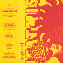 Load image into Gallery viewer, HEATMISER - "The Music of Heatmiser" 2xLP