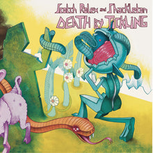 Load image into Gallery viewer, SCOTCH ROLEX & SHACKLETON - "Death By Tickling" 2xLP