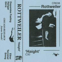 Load image into Gallery viewer, ROTTWEILER - “Haight” LP