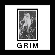 Load image into Gallery viewer, GRIM - "Message" LP
