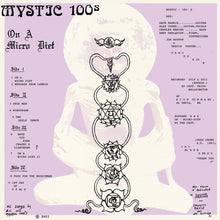 Load image into Gallery viewer, MYSTIC 100s - "On A Micro Diet" 2xLP