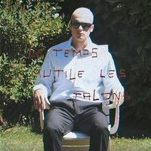 Load image into Gallery viewer, FREDERIQUE SUEUR - "Le Temps Mutile Les Talons" LP