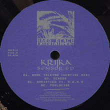 Load image into Gallery viewer, KRIJKA - "Sensor" LP