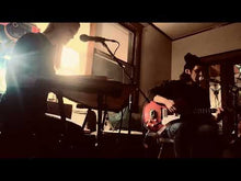 Load and play video in Gallery viewer, RYAN DAVIS & THE ROADHOUSE BAND - "Dancing on the Edge" 2xLP