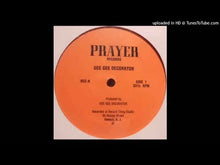 Load and play video in Gallery viewer, GEE GEE DECORATOR - "S/T" LP