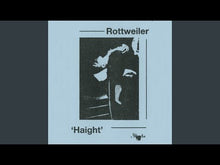 Load and play video in Gallery viewer, ROTTWEILER - “Haight” LP