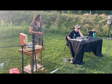 Load and play video in Gallery viewer, STAUBITZ & WATERHOUSE - "Out and About" LP