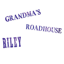 Load image into Gallery viewer, RILEY - "Grandma's Roadhouse" LP