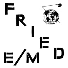 Load image into Gallery viewer, FRIED E/M - "Modern World" LP