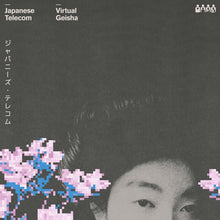 Load image into Gallery viewer, JAPANESE TELECOM - "Virtual Geisha" 2xLP