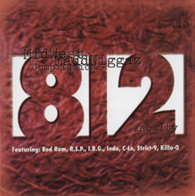 Load image into Gallery viewer, 812 FACULTY - "Midwest MaddN*ggaz Compilation" CD