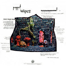 Load image into Gallery viewer, PUPPET WIPES - "The Stones Are Watching & They Can Be A Handful" LP