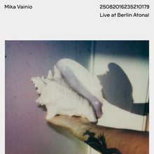 Load image into Gallery viewer, MIKA VAINIO - "Live at Berlin Atonal" 2xLP