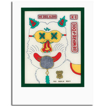 Load image into Gallery viewer, KARL WIRSUM - "No Dogs Allowed" Exhibition Catalog