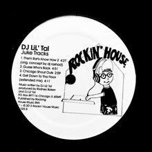 Load image into Gallery viewer, DJ LIL TAL - "Juke Tracks" LP