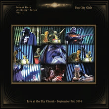 Load image into Gallery viewer, SUN CITY GIRLS - "Live at the Sky Church" LP + DVD