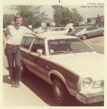 Load image into Gallery viewer, LITTLE GOLD - "Wake Up & Die Right" LP