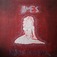 Load image into Gallery viewer, LIMES - "Rhinestone River" LP