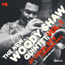 Load image into Gallery viewer, WOODY SHAW QUINTET - "At Onkel PO's Carnegie Hall" 2xLP