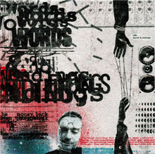 Load image into Gallery viewer, UFFE - "Words and Endings" LP