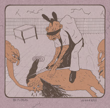 Load image into Gallery viewer, DOC FLIPPERS - "Human Pork" LP