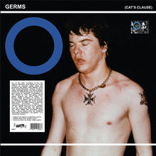 Load image into Gallery viewer, THE GERMS - "Cat's Clause" LP