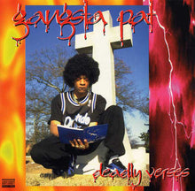 Load image into Gallery viewer, GANGSTA PAT - "Deadly Verses" LP