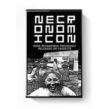 Load image into Gallery viewer, NECRONOMICON - "The Sound of Fetisj 1982" CS