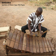 Load image into Gallery viewer, DAGAR GYIL ENSEMBLE OF LAWRA - "Dagara" LP