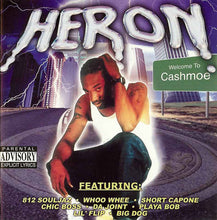 Load image into Gallery viewer, HERON - "Got Em Fienden" CD