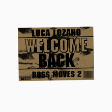 Load image into Gallery viewer, LUCA LOZANO - "Boss Moves 2" 2xLP