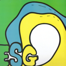 Load image into Gallery viewer, ESG - "Moody" 12"