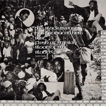 Load image into Gallery viewer, KEITH HUDSON - "The Black Breast Has Produced Her Best..." LP