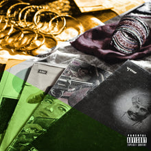 Load image into Gallery viewer, DJ 2-TONE JONES - "Contraband from India" LP