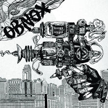 Load image into Gallery viewer, OBNOX - "Savage Raygun" 2xLP