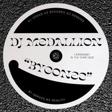 Load image into Gallery viewer, DJ MEDALLION - "Bygones" LP