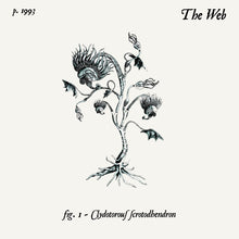 Load image into Gallery viewer, THE WEB - "Clydotorous Scrotodhendron" LP