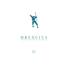 Load image into Gallery viewer, DREXCIYA - "Journey of The Deep Sea Dweller" 2xLP