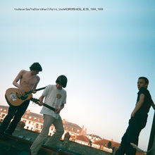 Load image into Gallery viewer, THE WORMHOLES - "You Never See The Stars When It Rains" 2xLP