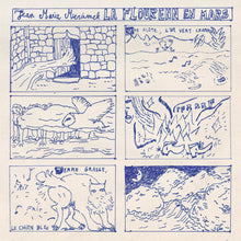 Load image into Gallery viewer, JEAN-MARIE MERCIMEK - "La Flourenn En Mars" LP