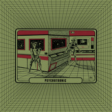 Load image into Gallery viewer, EARTH LEAKAGE TRIP - "Psychotronic" 12"