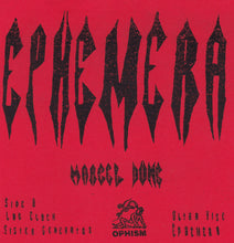 Load image into Gallery viewer, MARCELDUNE - "Ephemera" CS
