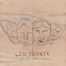 Load image into Gallery viewer, LOU TURNER - "Songs for John Venn" CS