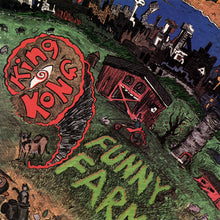 Load image into Gallery viewer, KING KONG - "Funny Farm" LP