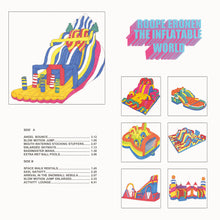 Load image into Gallery viewer, ROOPE ERONEN - "The Inflatable World" LP