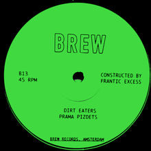 Load image into Gallery viewer, FRANTIC EXCESS - "S/T" LP