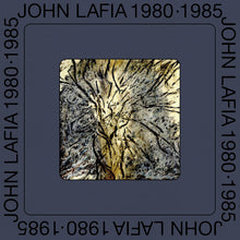 Load image into Gallery viewer, JOHN LAFIA - "1980-1985" 2xLP