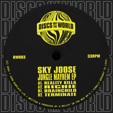 Load image into Gallery viewer, SKY JOOSE - "Jungle Mayhem" 12"